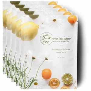Eve Hansen Antioxidant Sheet Mask x5